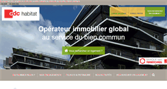 Desktop Screenshot of groupesni.fr